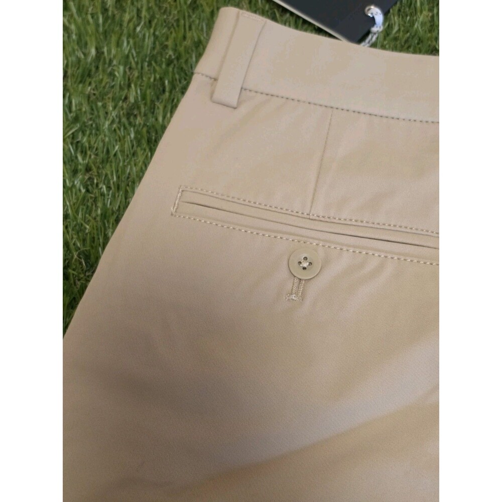 Vineyard Vines Boys Performance On The Go Shorts  Size 14 Color Sand NWT - Picture 11 of 13